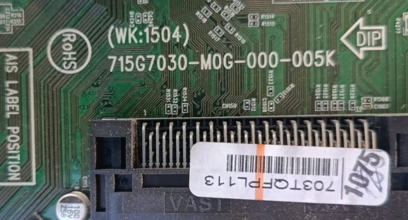715G7030-M0G-000-005K, PHİLİPS 40PFK5500/12 MAİNBOARD ANAKART