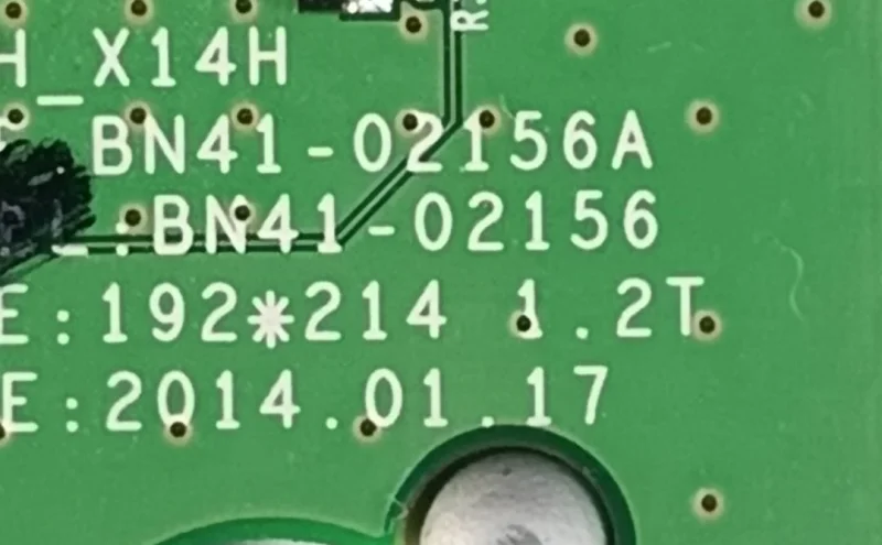 BN41-02156A, BN94-07385T, SAMSUNG UE40H6270 MAİNBOARD ANAKART