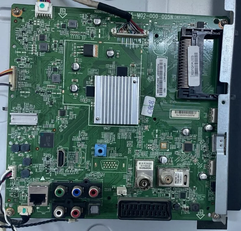 715G6165-M02-000-005N, PHİLİPS 40PFK5300/12 MAİNBOARD ANAKART
