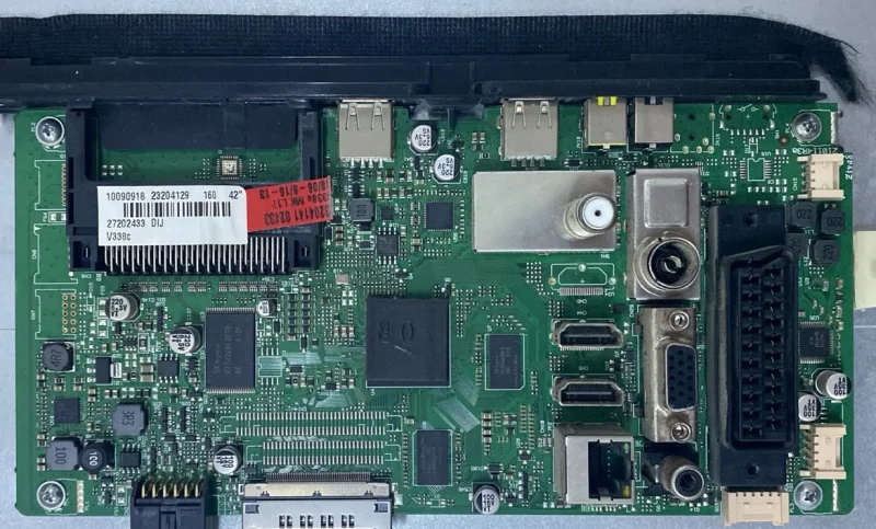 17MB95M, 23204129, 10090918 FINLÜX 42TX7445F MAİNBOARD ANAKART