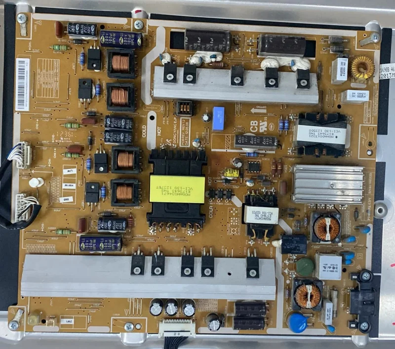 BN44-00522A, PD46B2Q_CDY, SAMSUNG UE46ES8080 POWER BESLEME