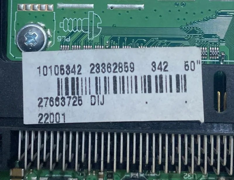 17MB120, 10105342, 23362859 VESTEL 50UB8300 MAİNBOARD ANAKART