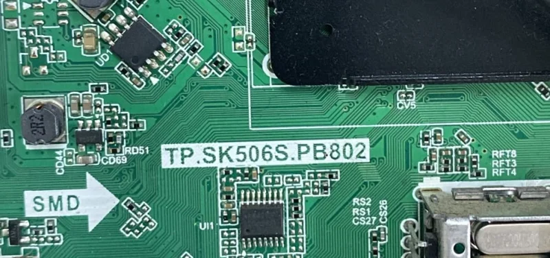 TP.SK506S.PB802 ONVO OV32F153 MAİNBOARD ANAKART