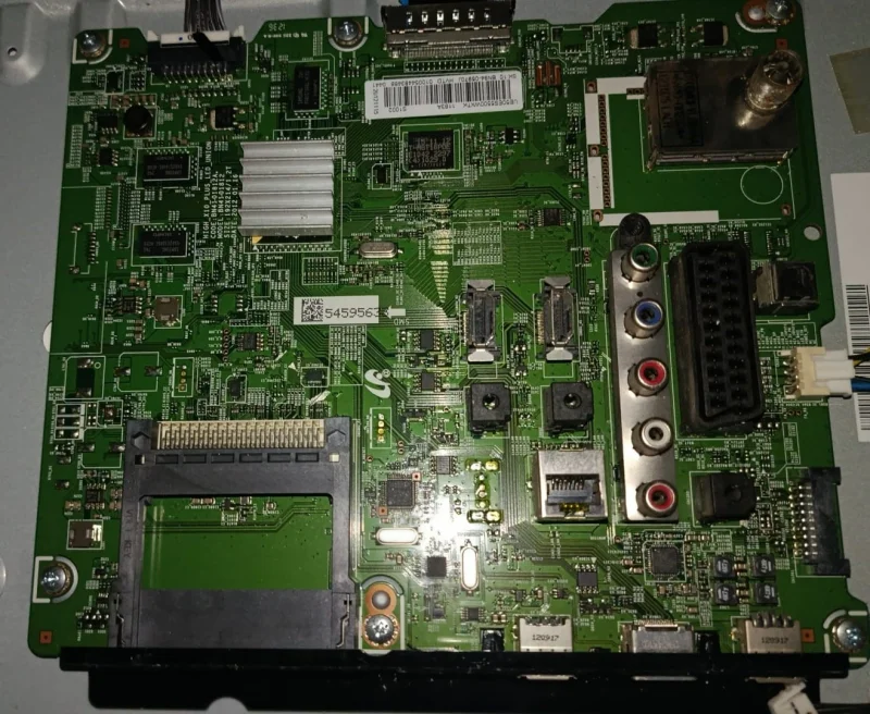 BN41-01812A, BN94-05970 SAMSUNG UE50ES5500 MAİNBOARD ANAKART