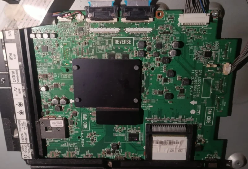 EAX64307906 (1.0) LG 55LM660S MAİNBOARD ANAKART
