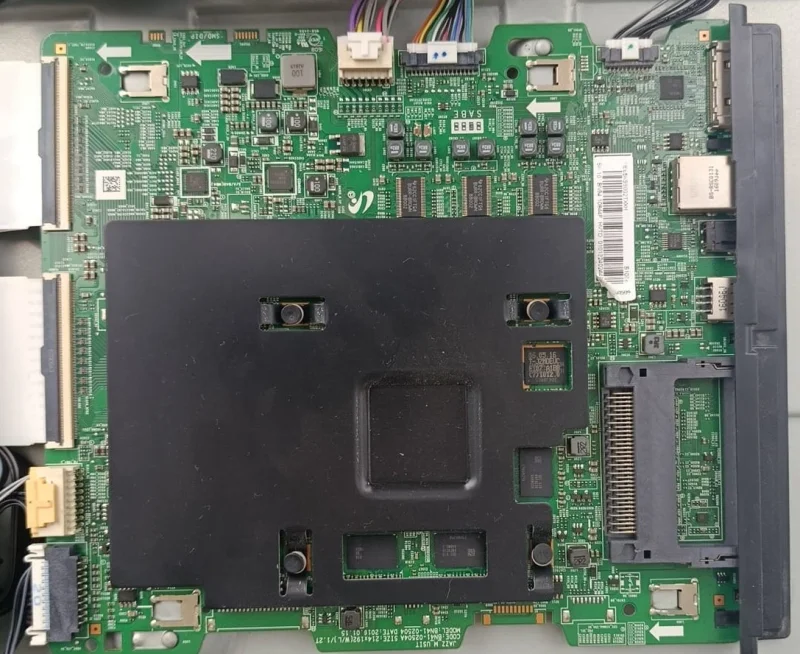BN41-02504A, BN94-10844F SAMSUNG UE65KS9500 MAİNBOARD ANAKART