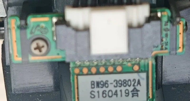 BN96-39802A SAMSUNG UE65KS9500 GÖZ SENSÖR IR