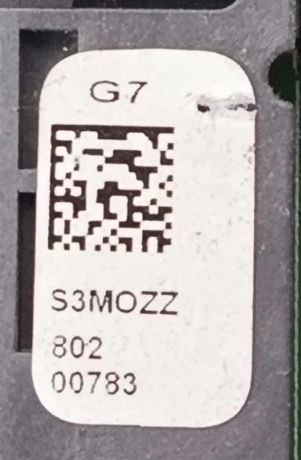 ZG7190R-9, S3MOZZ GRUNDİG 49 VLE 6565 MAİNBOARD ANAKART