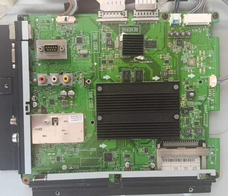 EAX63686303 (3), LG 47LW570S MAİNBOARD ANAKART