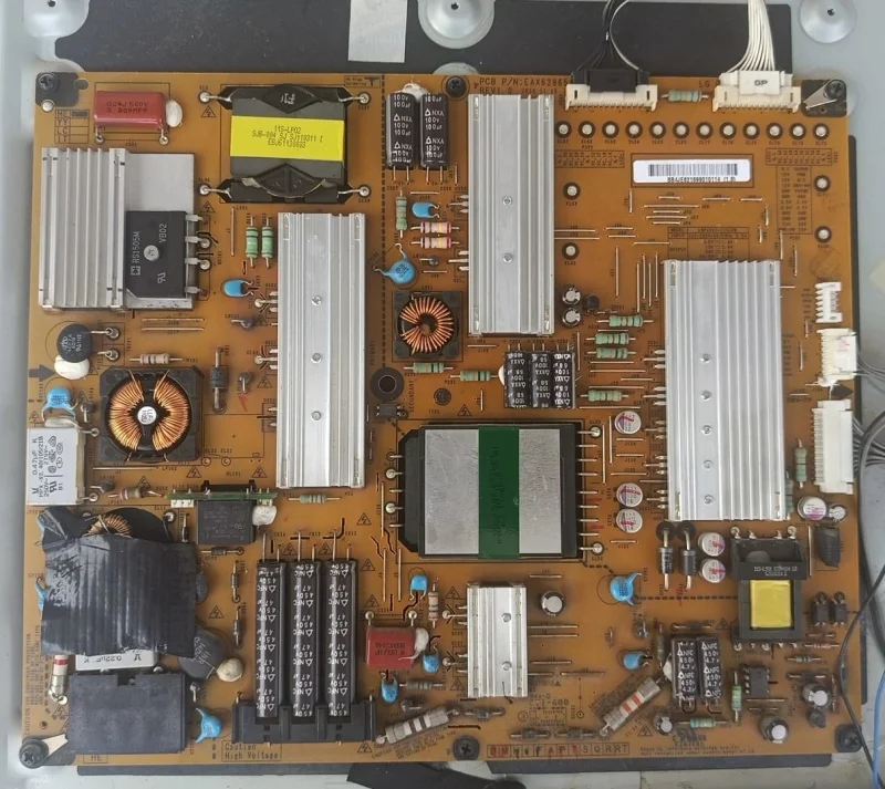 EAX62865401/8, LG 47LW570S POWER BESLEME