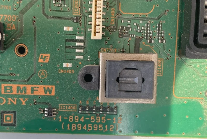 1-894-595-12, SONY KDL-49X8305C MAİNBOARD ANAKART