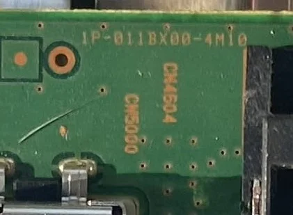 1P-011BX00-4M10, 1-885-388-51, SONY KDL-40HX850 MAİNBOARD ANAKART