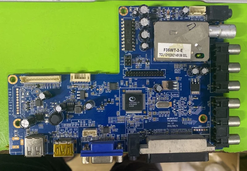 TVE.MSV59.2 VER 1.0 SUNNY MAİNBOARD ANAKART