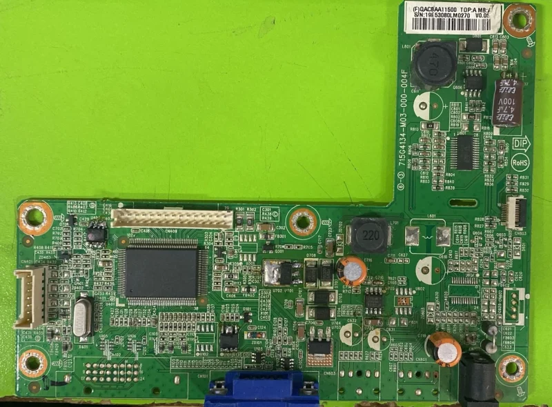 715G4134-M03-000-004F AOC MONİTÖR MAİNBOARD ANAKART