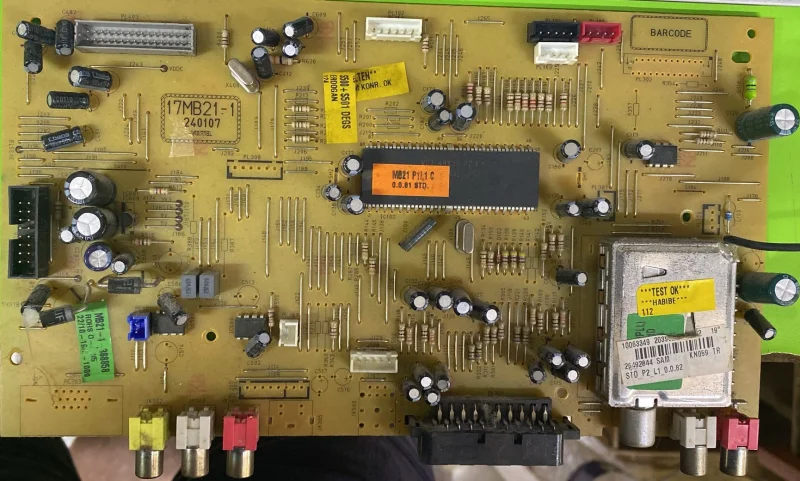 17MB21-1, 10063349 VESTEL MAİNBOARD ANAKART