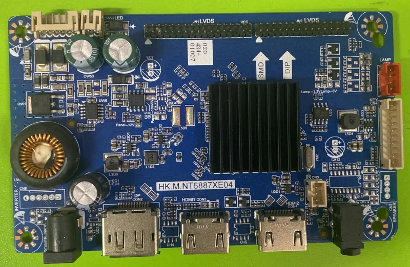 HK.M.NT6887XE04 MONİTÖR MAİNBOARD ANAKART