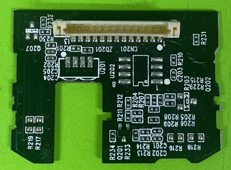 715g7074-R01-000-004y, Philips 40pfk6510 Göz Sensör Ir