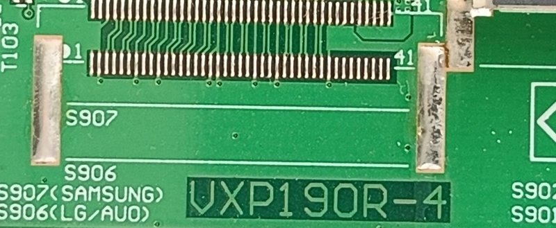 VXP190R-4, MDT4ZZ, ARÇELİK A47-LS-9378 MAİNBOARD ANAKART