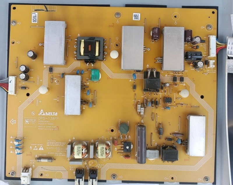 DPS-138FP, ARÇELİK A47-LS-9378 POWER BESLEME
