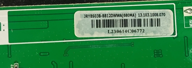 JRYBS03B-BB12DWWA, E532M007-C3, GAMEBOOSTER GB-2726CF MAİNBOARD ANAKART
