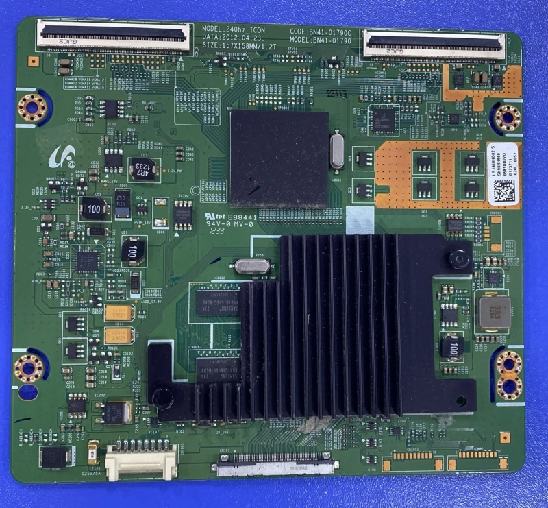 BN41-01790C, LSJ460HO02 SAMSUNG UE46ES8080 TCON KARTI