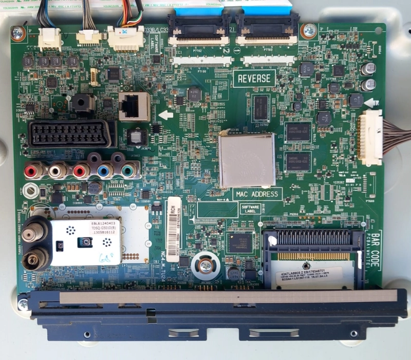 EAX64797003 (1.2), EBT62596128, LG 47LA660s MAİNBOARD ANAKART