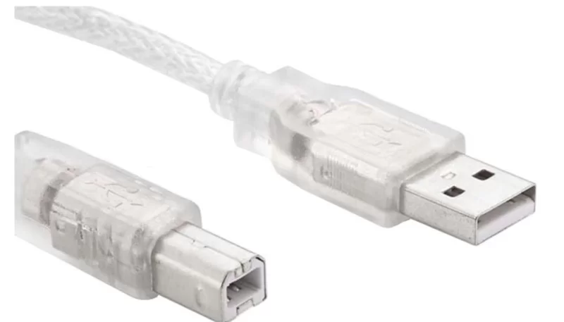 S-link SL-U2015 1.5 m USB 2.0 Yazıcı Kablosu