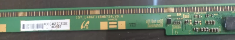 15Y_L48GF11BMB7S4LV0.6  Panel PCB-GOF