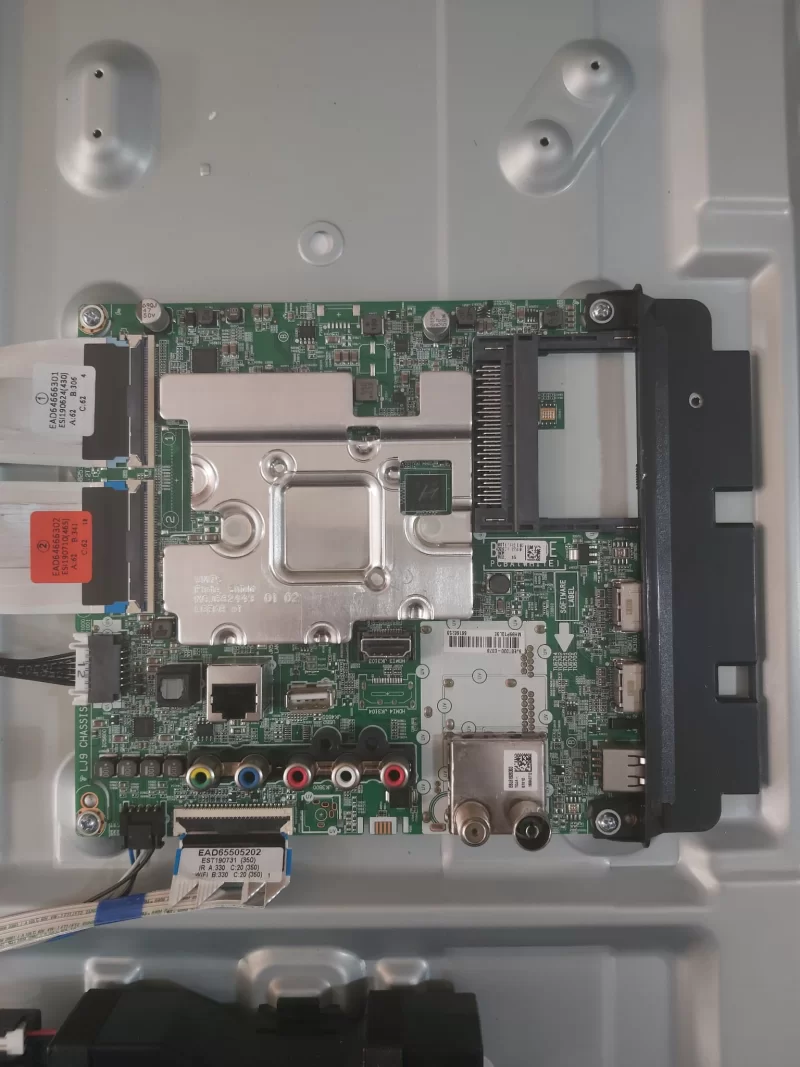 LG 55UM7000PLC, EAX68253604 (1.0) MAINBOARD, ANAKART