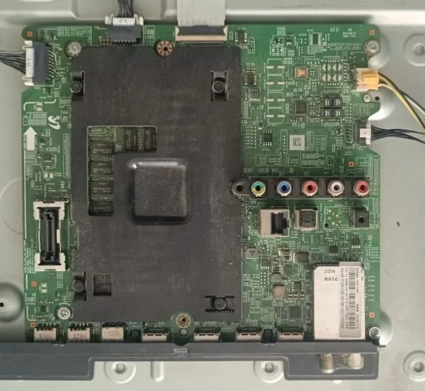 Bn41-02344d, Bn94-10515h, Samsung Ue40ju6470 Anakart, Mainboard