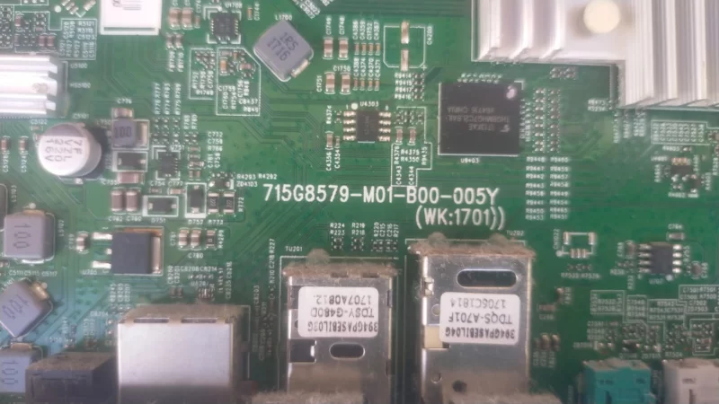 715g8579-M01-B00-005y, Phılıps 49pus7002  Maınboard, Anakart