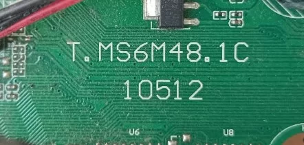 T.Ms6m48.1c, 10512, Ora 111e-Su Main Board