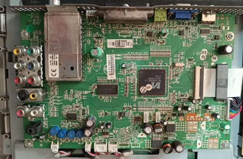 715t2229-1, Phılıps 19pfl4322-10 Maın Board