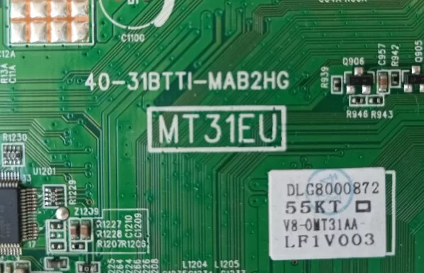 40-31bttı-Mab2hg,Mt31eu, Sunny Sn055dldmt031-Dstcf Mainboard,Anakart