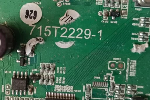 715t2229-1, Phılıps 19pfl4322-10 Maın Board