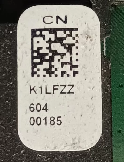 ZNS190R-3,K1lfzz, Grundig 43 VLE 5537 BG Main Board, Anakart