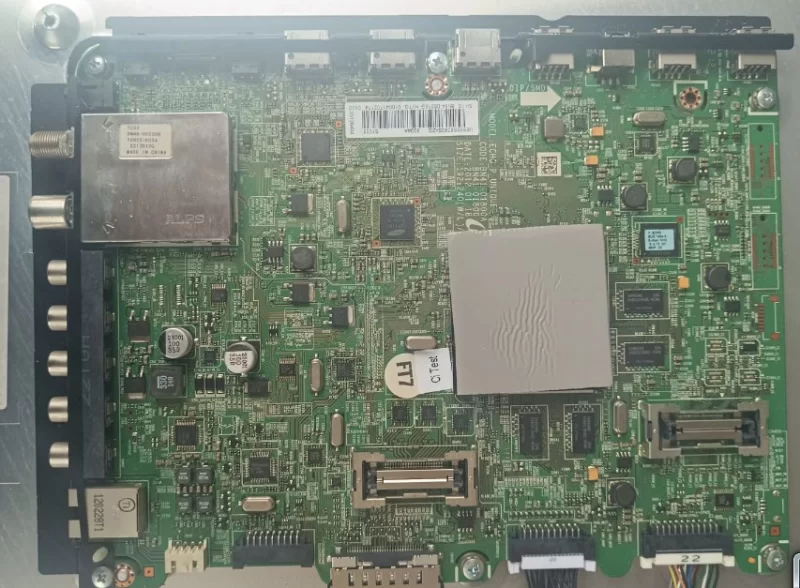 Bn94-05576g, Bn41-01800a, Samsung Ue55es8000 Maın Board, Anakart