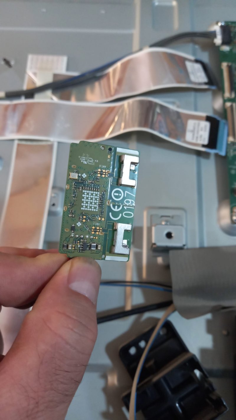 TWFM-B006D , LG 49UF6407 WİRELESS WİFİ KART EAT61813901