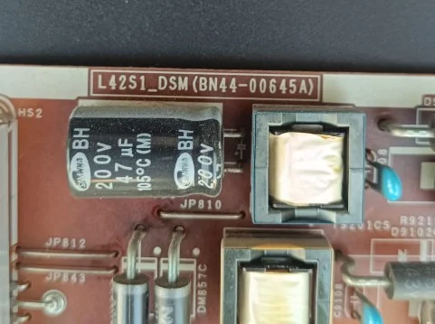 Bn44-00645a, Samsung Ue42f5070 Power, Besleme