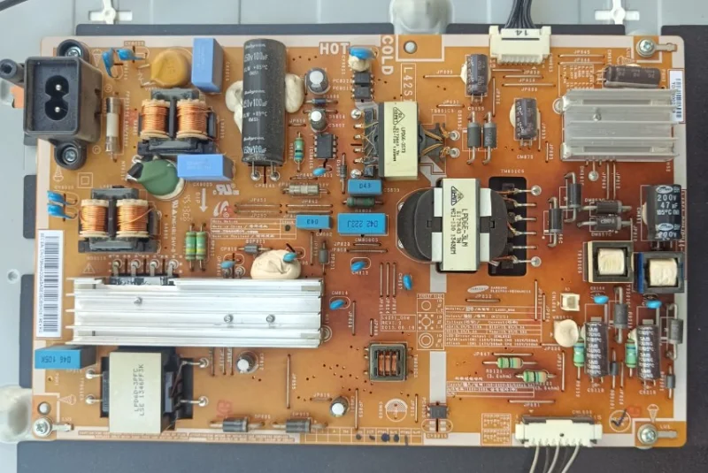 Bn44-00645a, Samsung Ue42f5070 Power, Besleme