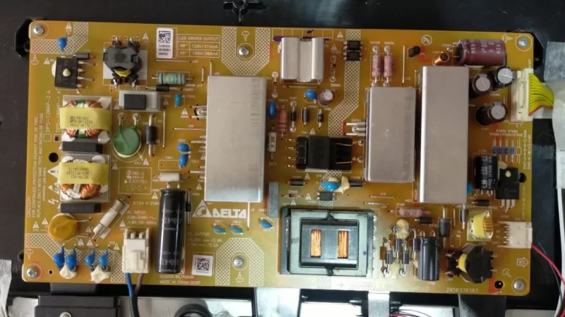 Dps-120ap-1 A  , Beko B40-LB-6536 Power Board Besleme
