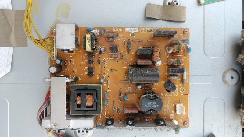 Fsp139-3f01, Arçelik Tv 82-507 B Lcd Tv Power Besleme