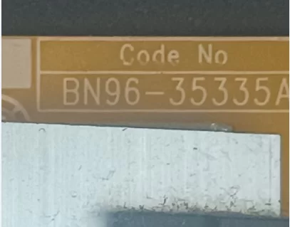 Bn96-35335a, Samsung Ue40ju6070 Powerboard, Besleme