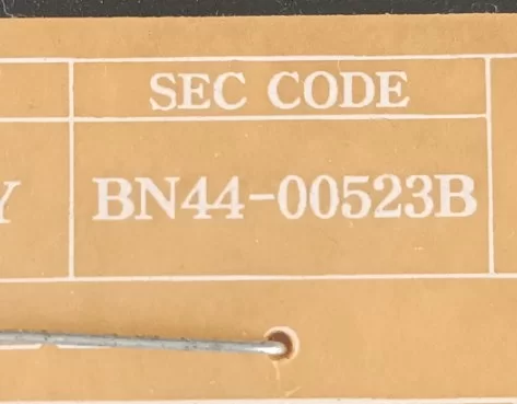 Bn44-00523b, Samsung Ue55es8000 Power Board, Besleme