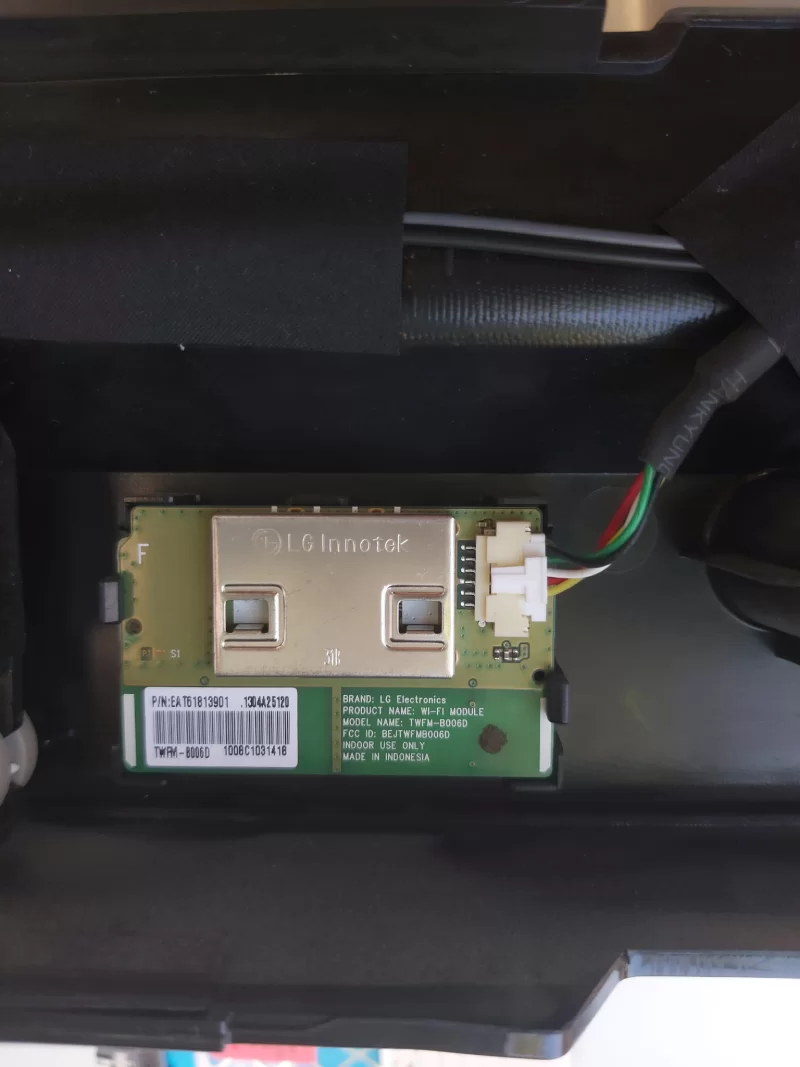 LG 42LA691S, EAT618139801 WI-FI MODUL