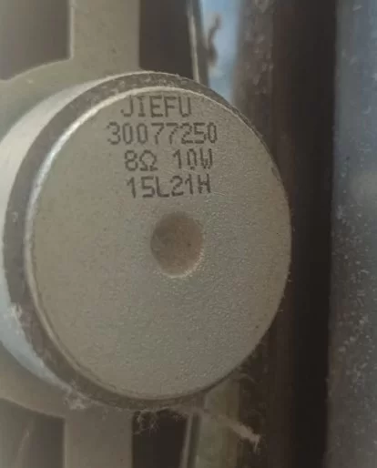 30077250,  Vestel 40fa7100 Hoparlör