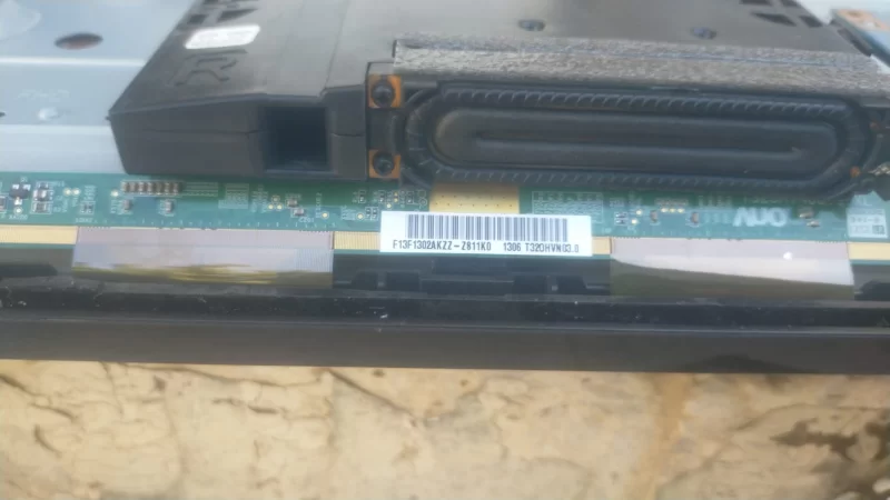 Bn96-25563a , Samsung Ue32f5070 Hoparlör Takımı