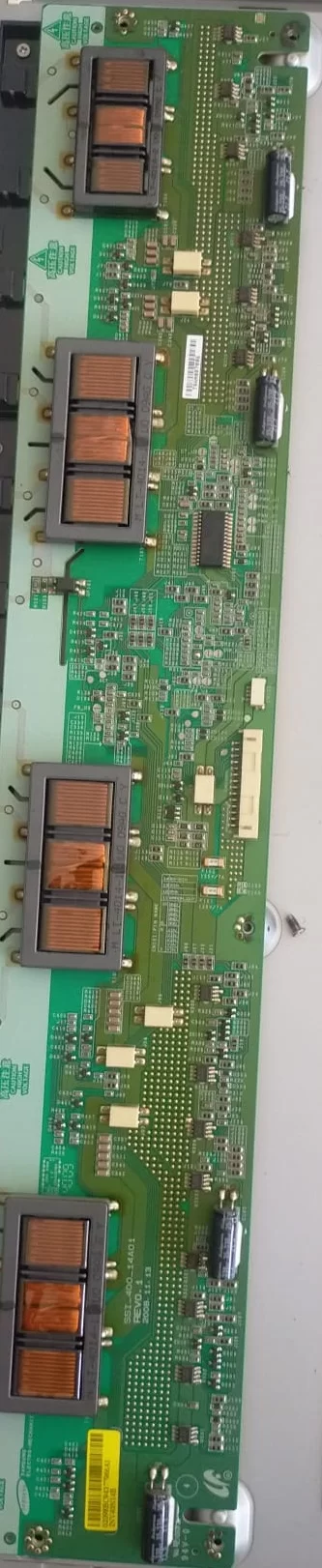 SSI_400_14A01 Toshiba 40LV655P İnverter Board 