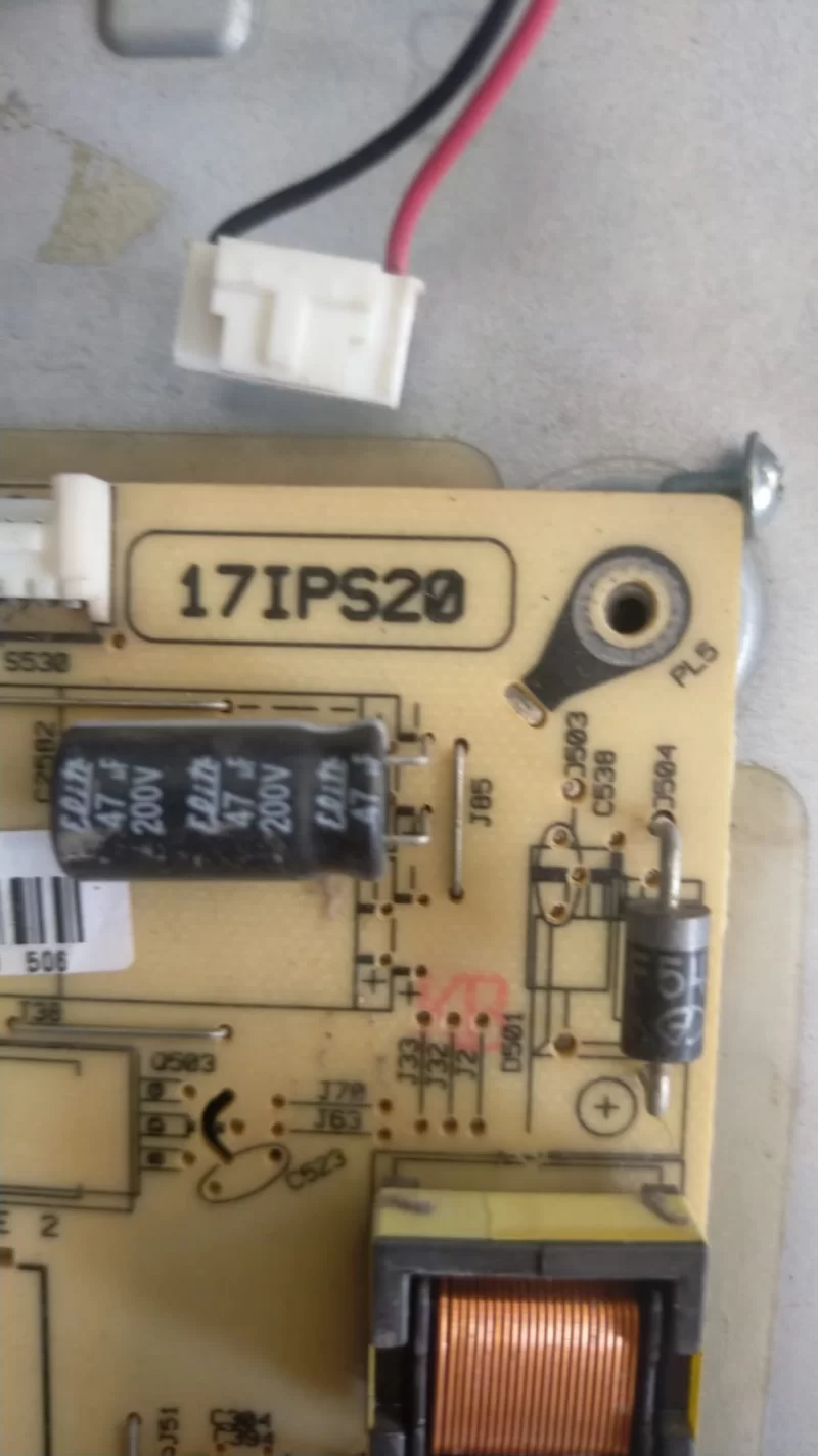 17IPS20 , 23152101 , 27104113 Power Board