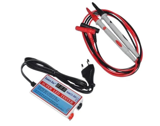 Led Tv Backlıght, Led Test Cihazı , Led Tv Panel Ledleri Testi Cihaz 0-300volt Voltaj Göstergeli